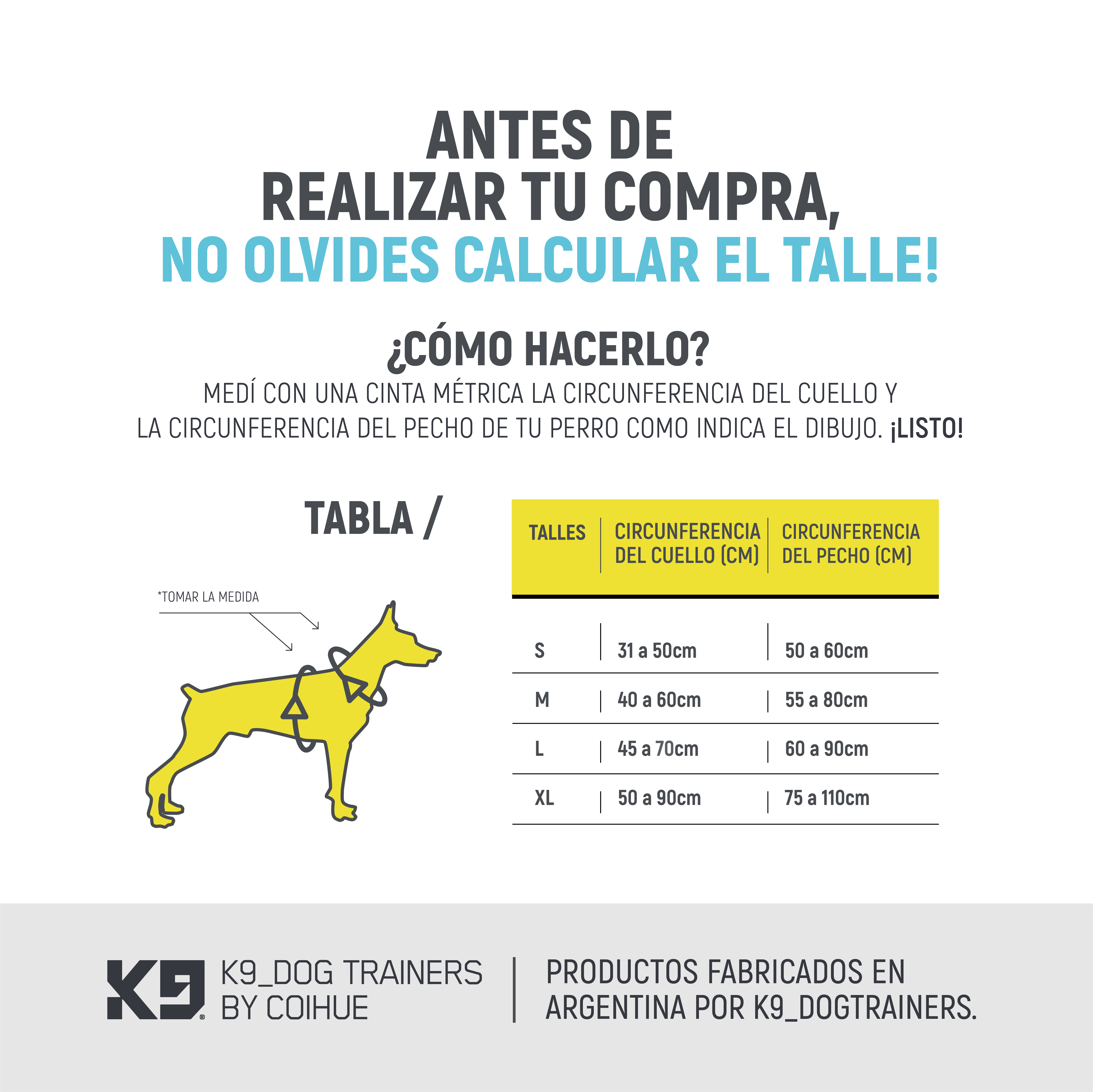 Arn&eacute;s Pretal H T&aacute;ctico Reforzado Anti Tirones Seguridad K9